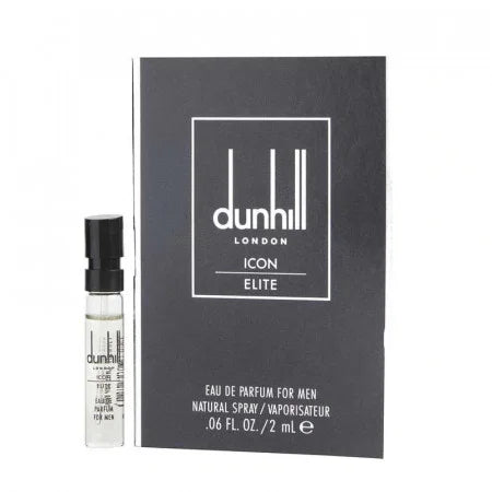 Dunhill Icon Elite Eau de Parfum für Männer 2 ml Fläschchen
