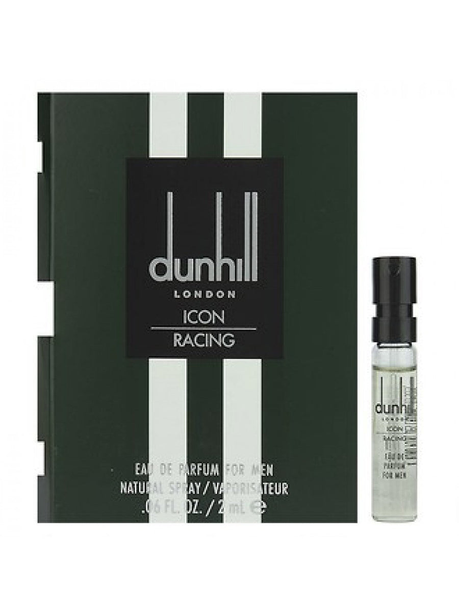 Dunhill Dunhill, Icon Racing, Eau de Parfum, Für Männer, 2 ml Fläschchen Vial