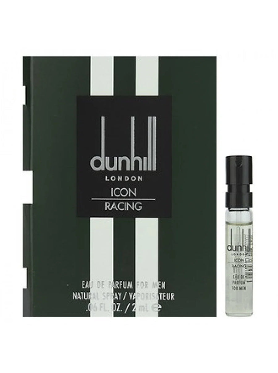 Dunhill Icon Racing Eau de Parfum für Männer 2 ml Fläschchen