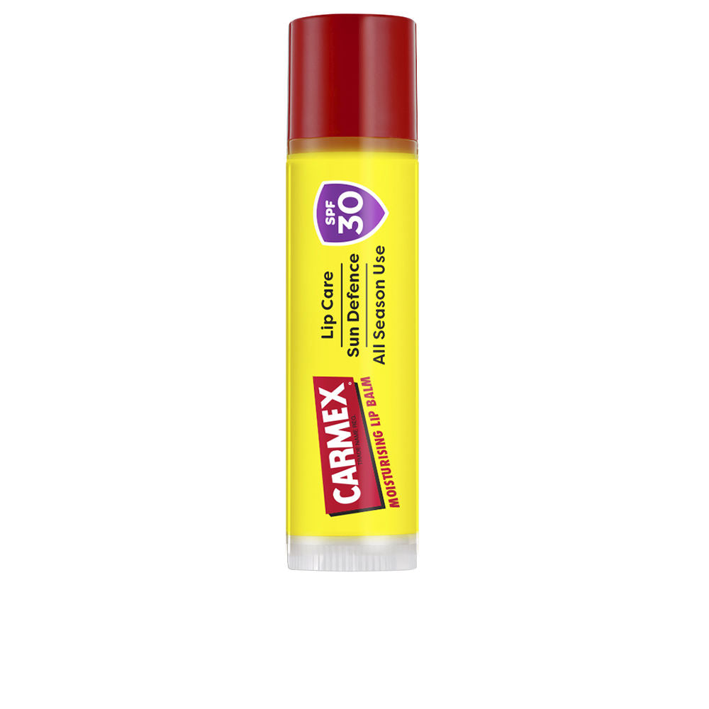 CARMEX bálsamo labial hidratante stick SPF30 1 u
