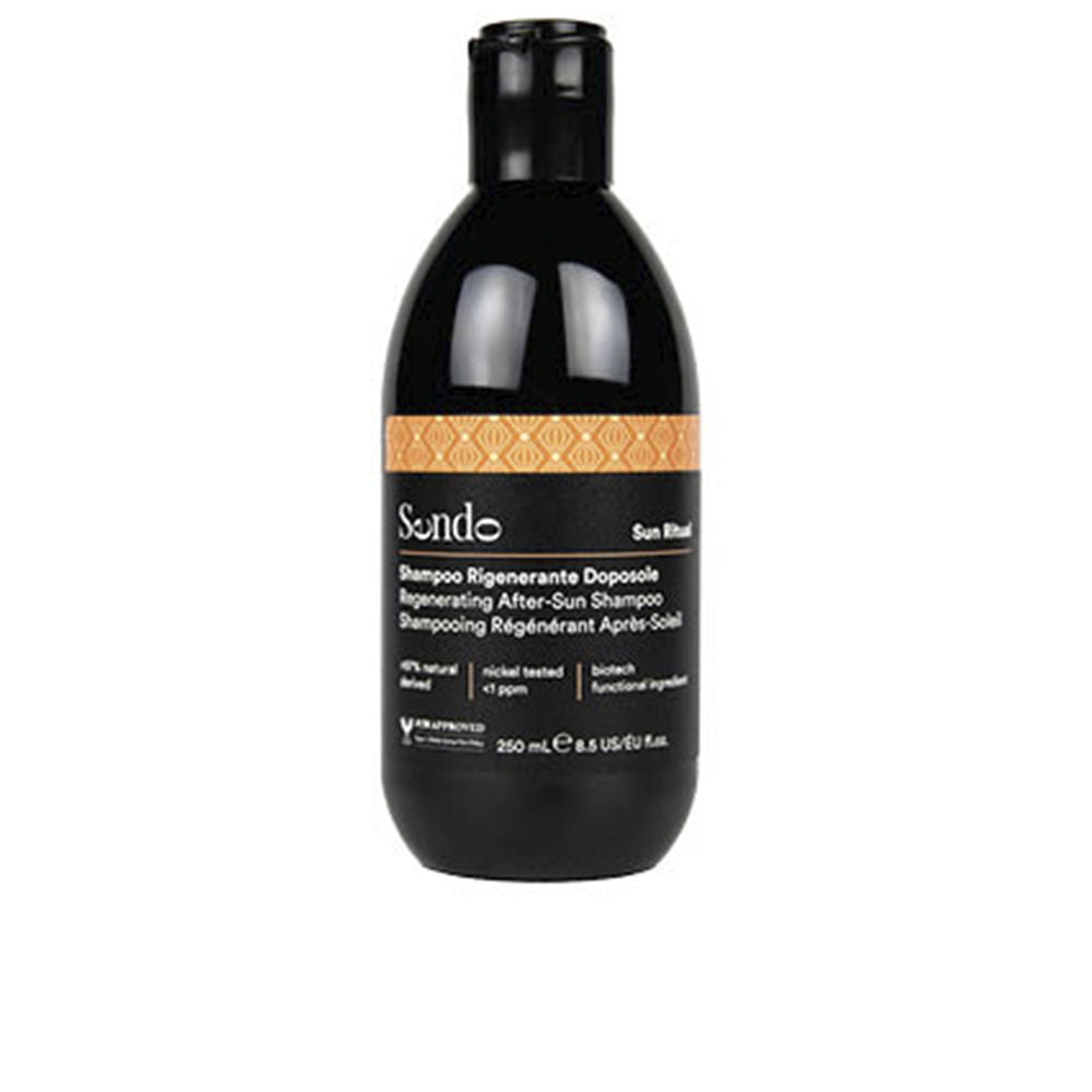 SUN RITUAL regenerating shampoo 250 ml