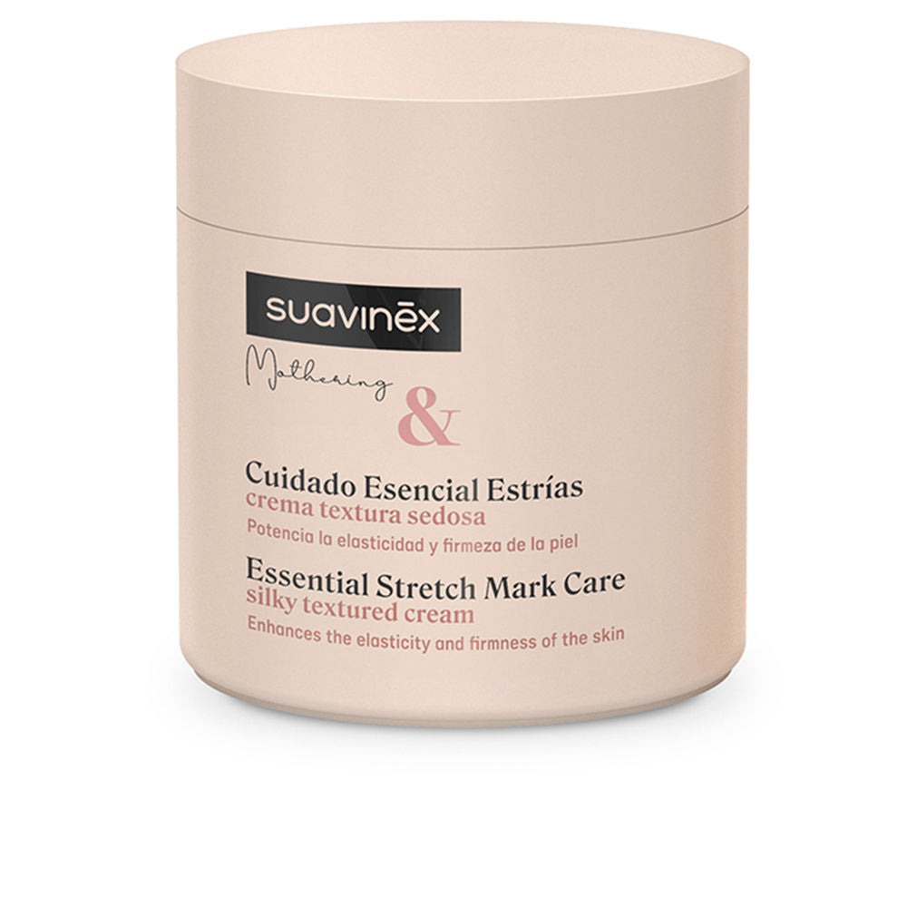 MOTHERING essential care stretch marks cream 400 ml