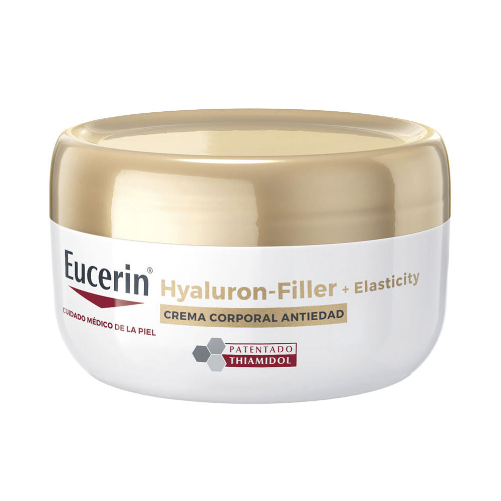 HYALURON-FILLER + elasticity body cream 200 ml