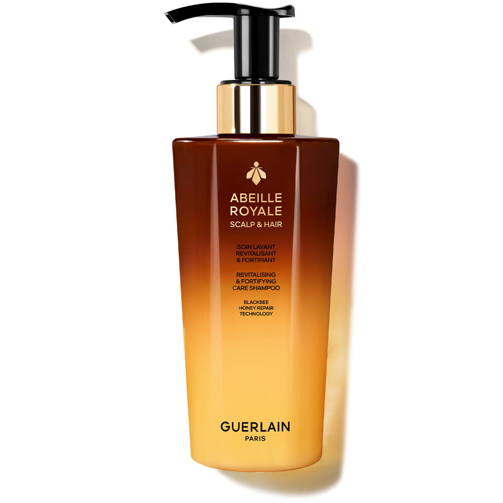 ABEILLE ROYALE SCALP &amp; HAIR revitalizing and fortifying shampoo 290 ml