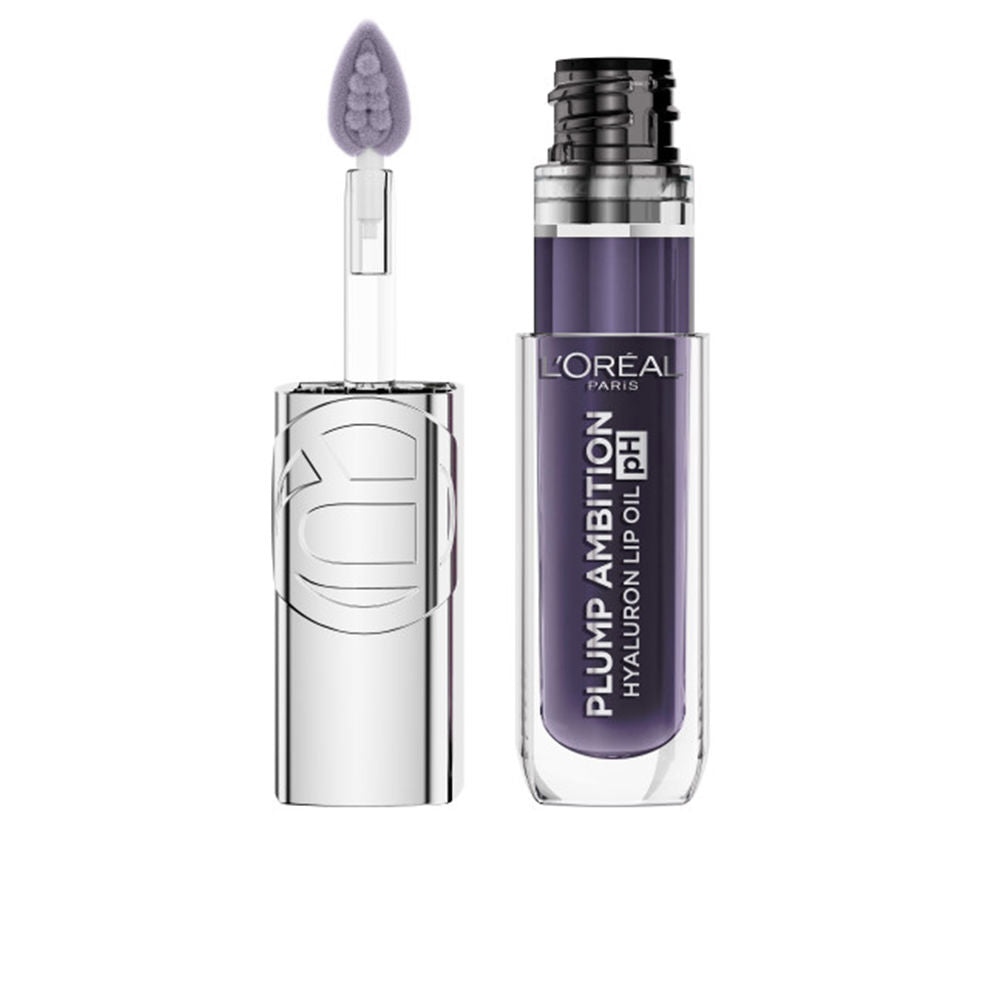 PLUMP AMBITION volumizing lip oil #116-Berry Noir 5 ml