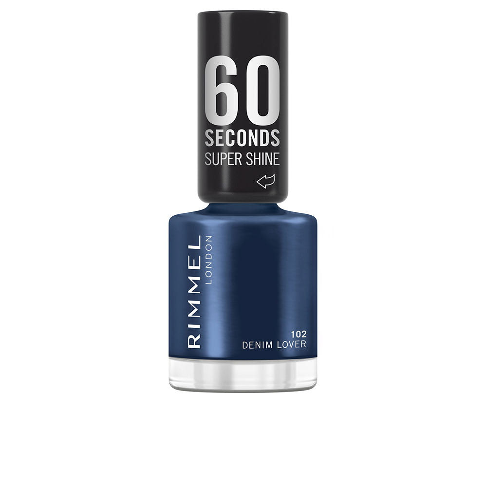 60 SECONDS SUPER SHINE nail polish #102 8 ml