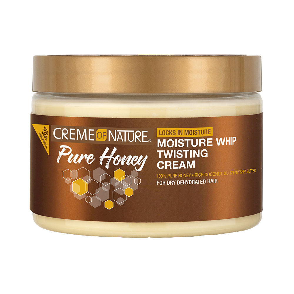 PURE HONEY moisturizing styling cream for curls 340 ml