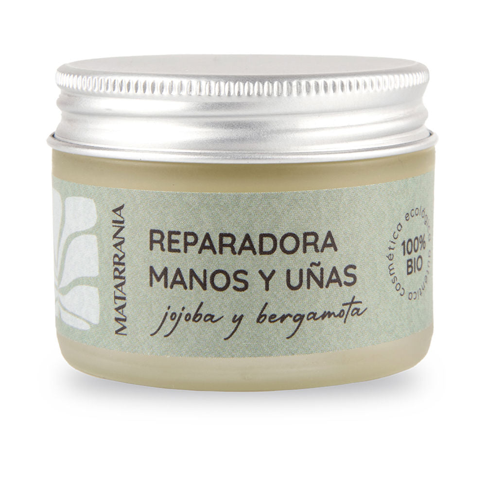 100% ORGANIC HAND AND NAIL REPAIR 30 ml