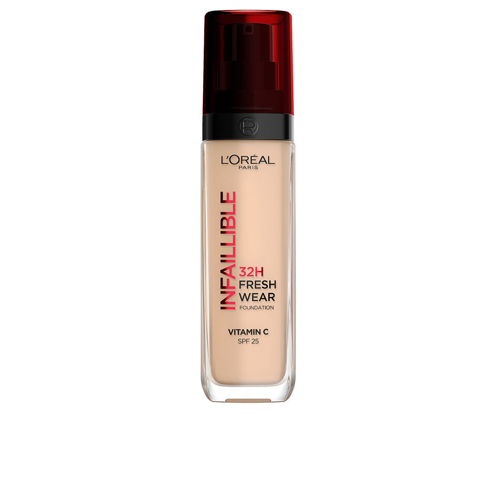 INFAILLIBLE 32h fresh wear makeup SPF25 #132 30 ml