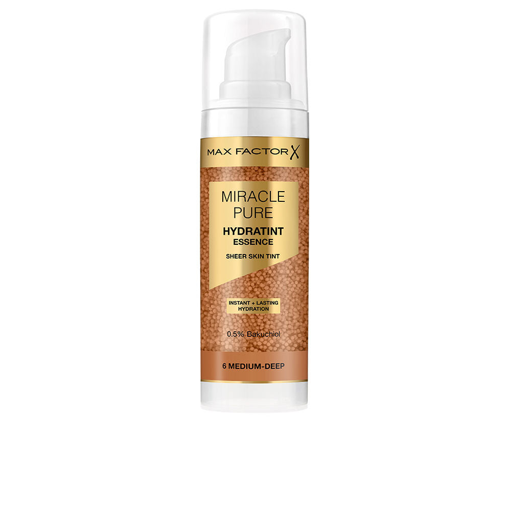 MIRACLE PURE hydratint essence #6-Medium-Deep 30 ml