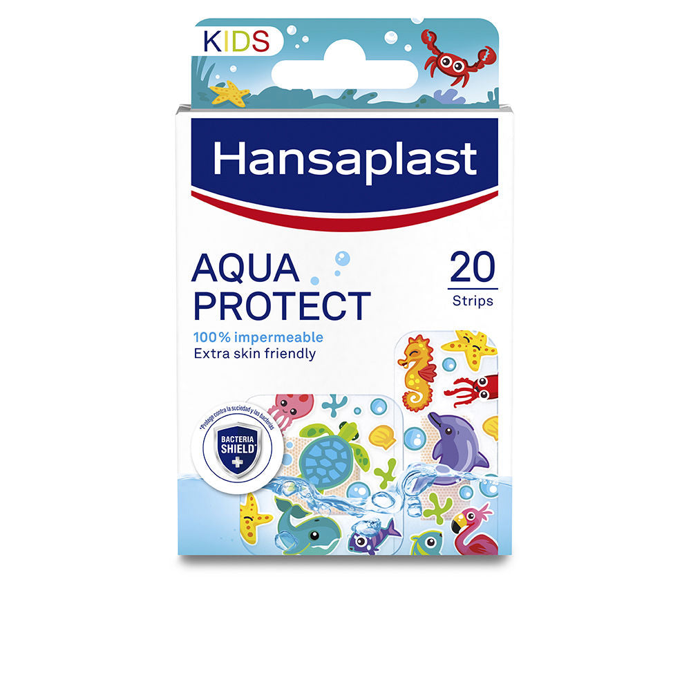 HP AQUAPROTECT KIDS dressings 20 u