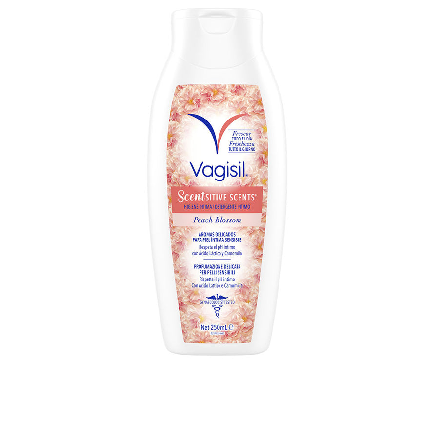 Delicate Peach Blossom Essences Daily Intimate Hygiene 250 ml