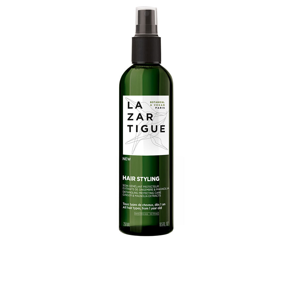 HAIR STYLING detangling and protective treatment with ginger and magnolia extracts 250 ml