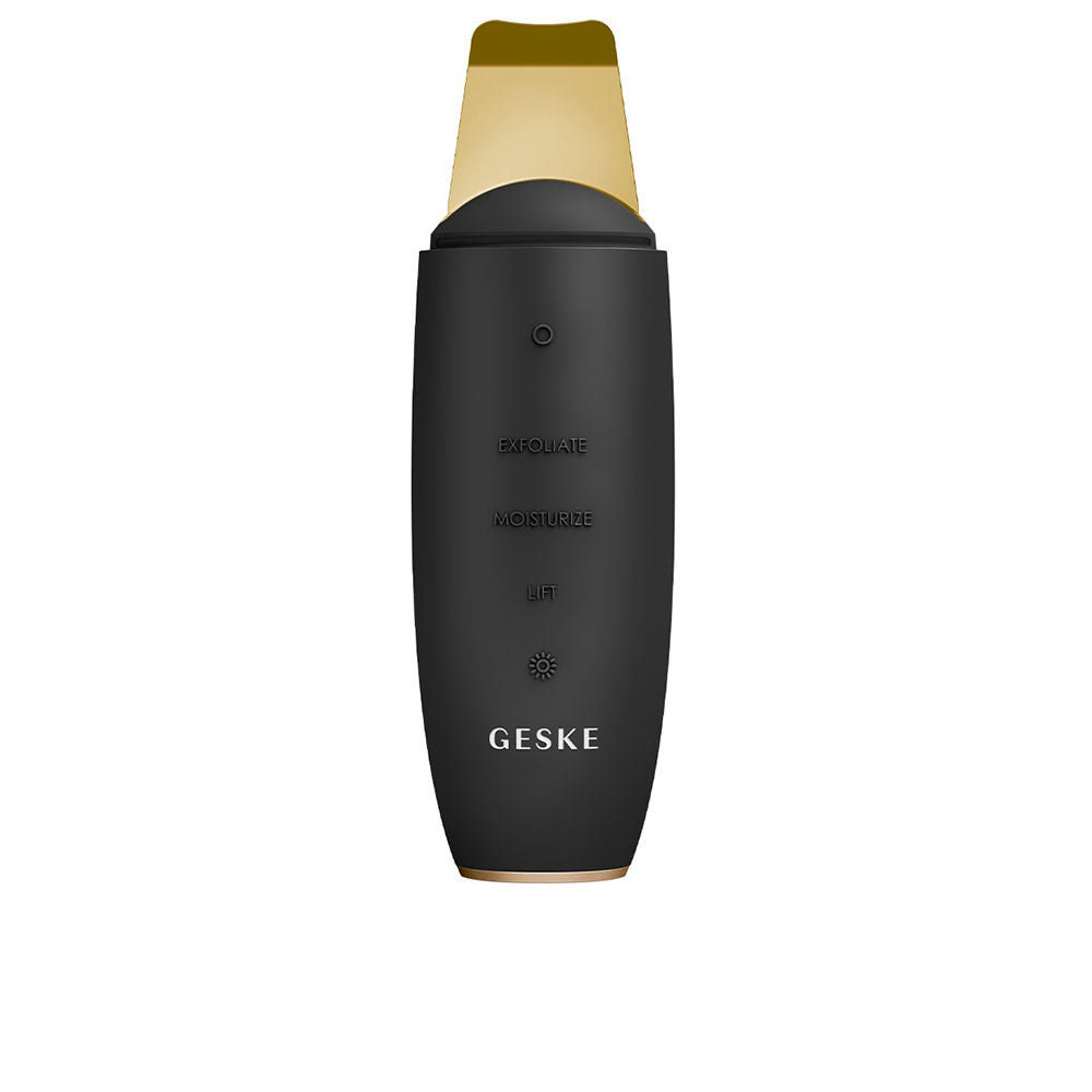 SMART APP GUIDED 9-in-1 facial scrub #black 1 u