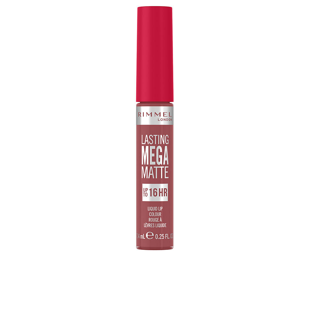 LASTING MEGA MATTE liquid lip color #210-rose & shine 7.4 ml