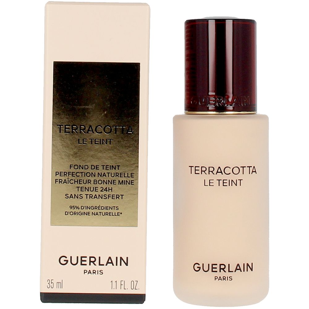 TERRACOTTA LE TEINT fluid makeup foundation #0.5N 30 ml