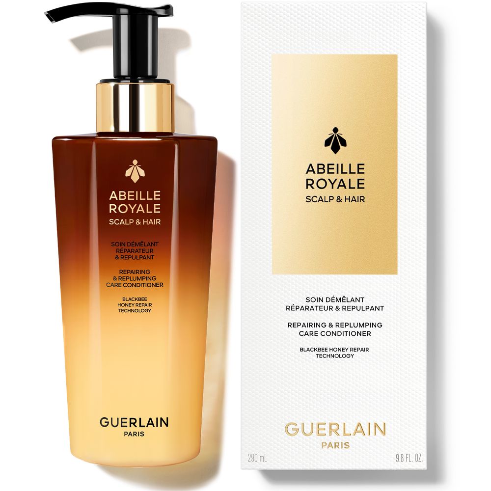 ABEILLE ROYALE SCALP &amp; HAIR repairing and volumizing conditioner 290 ml