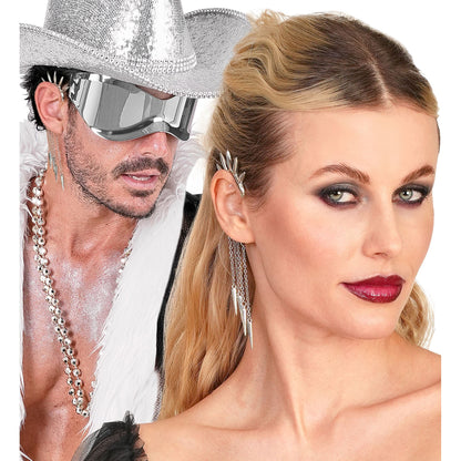 "EAR CUFF MIT NIETEN" – Ansicht 3
