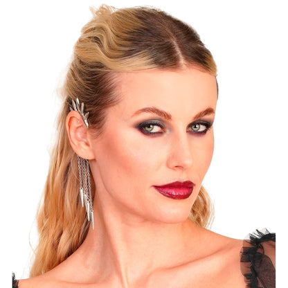 "EAR CUFF MIT NIETEN" – Ansicht 4