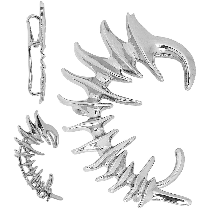 "EAR CUFF" – Vorderansicht