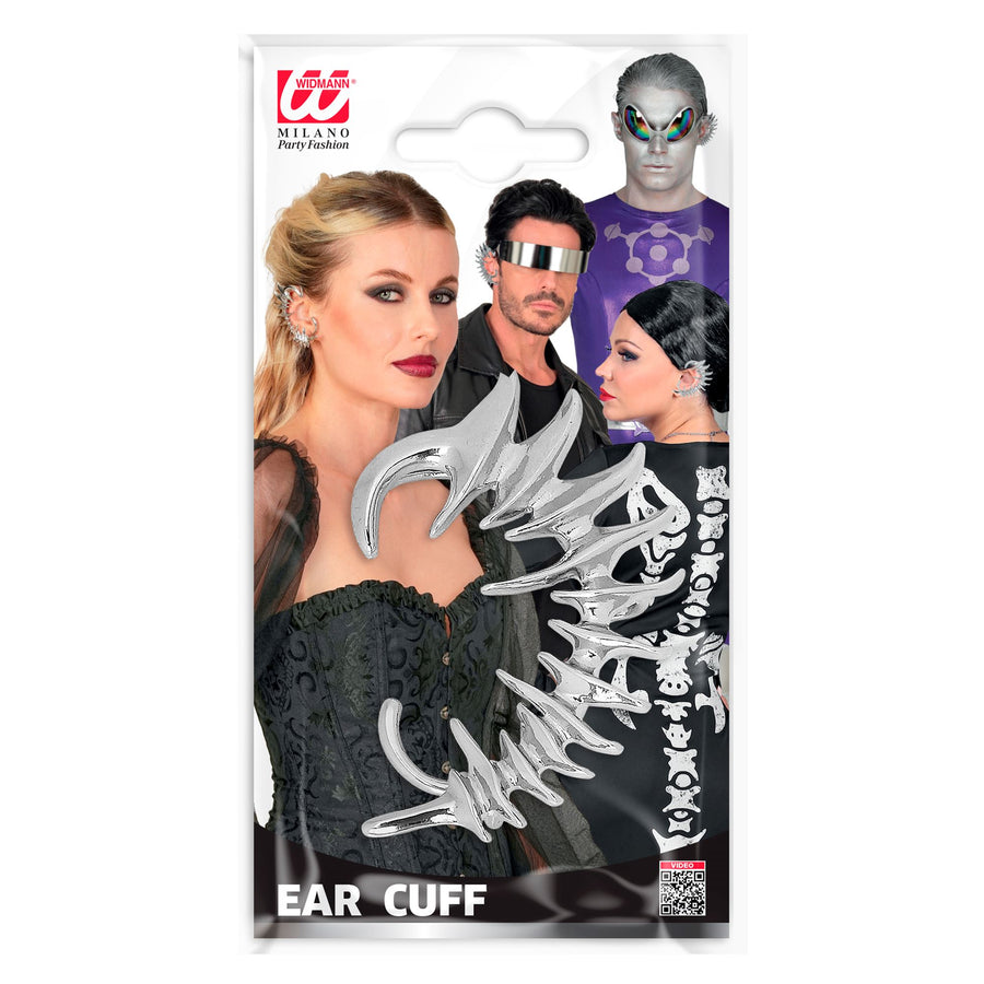 "EAR CUFF" – Detailansicht