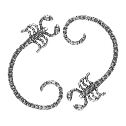 "EAR CUFFS SKORPION" – Vorderansicht