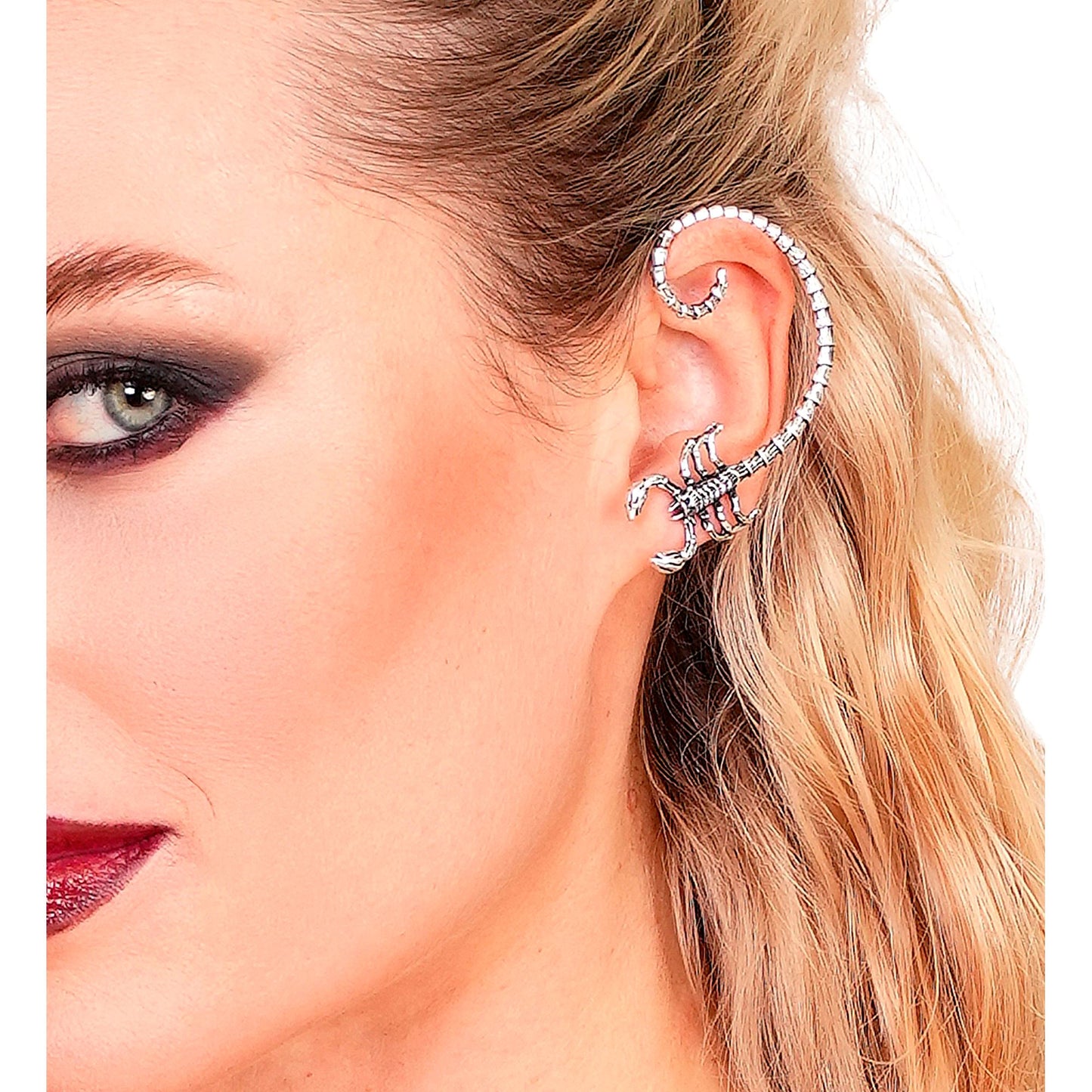 "EAR CUFFS SKORPION" – Ansicht 3