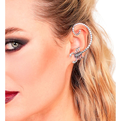 "EAR CUFFS SKORPION" – Ansicht 3