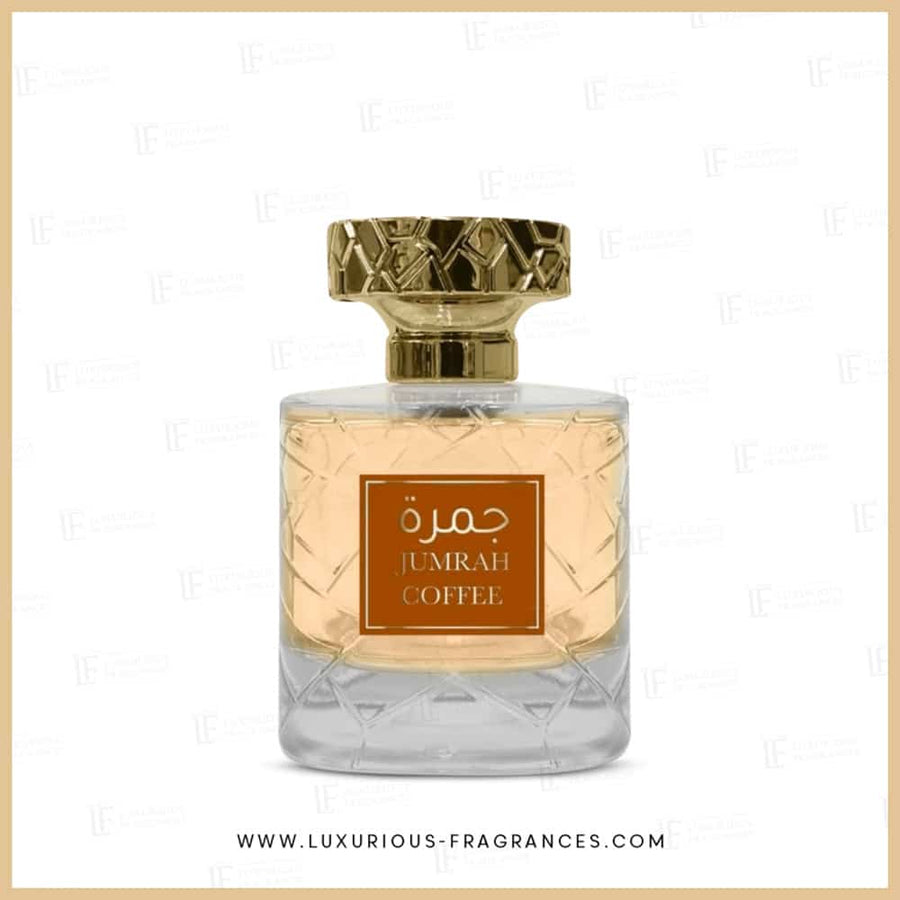 Ayat Jumrah Coffee Eau de Parfum 100 ml von AYAT