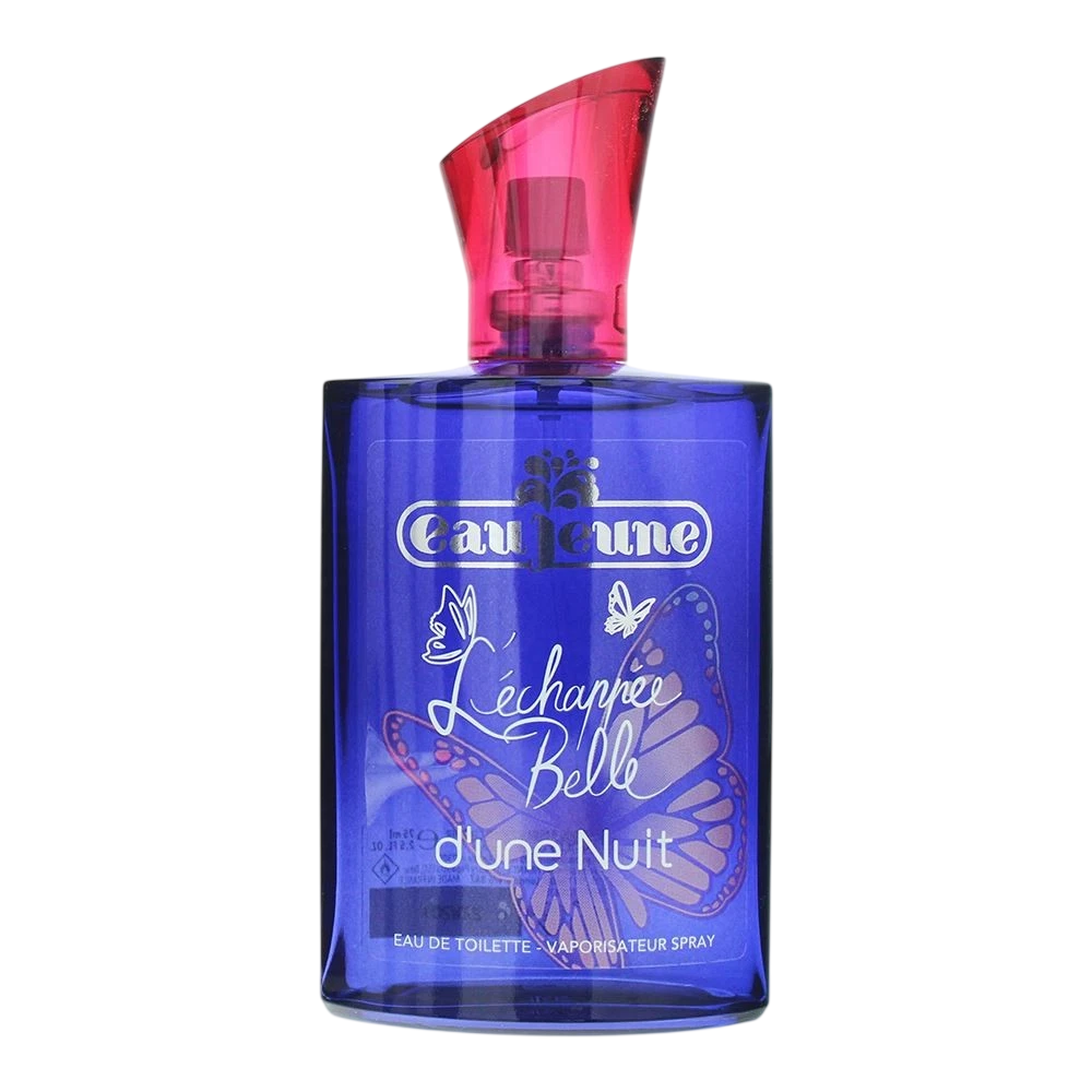 Eau Jeune, L'Echappee Belle D'une Nuit, Eau de Toilette, Für Frauen, 75 ml