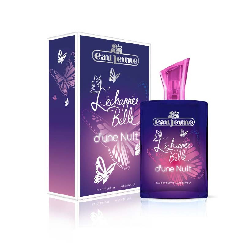 Eau Jeune L'Echappée Belle de Nuit Eau de Toilette Vaporisateur 75 ml