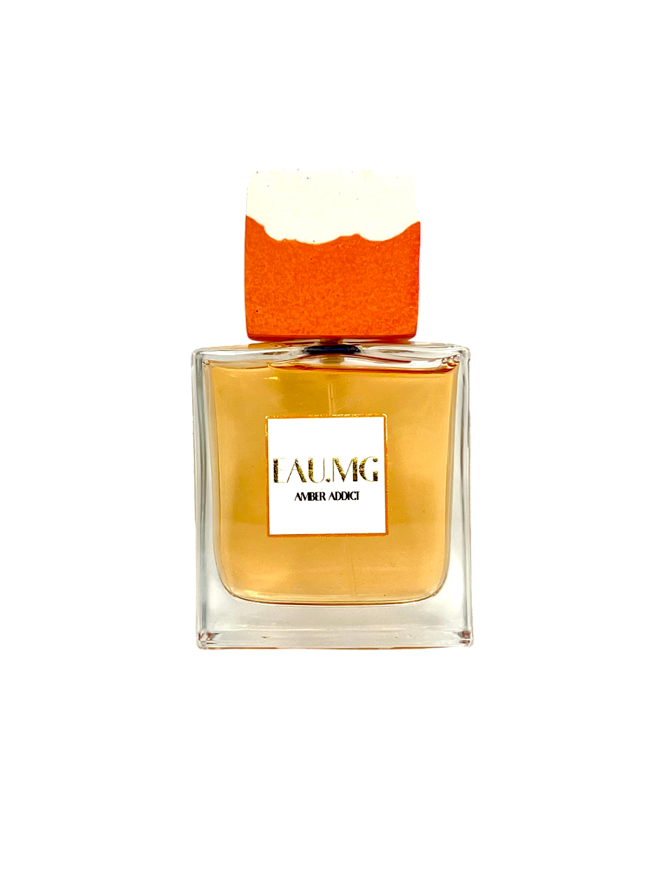 Eau.Mg Eau.Mg, Amber Addict, Parfumextrakt, Unisex, 50 ml Regular