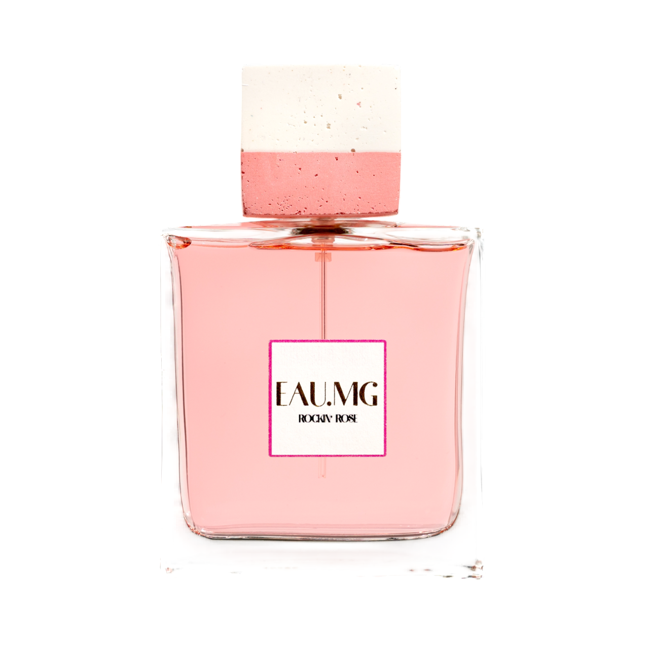 Eau.Mg Eau.Mg, Rockin Rose, Parfüm, Unisex, 100 ml Regular