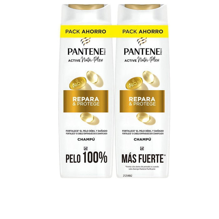 PANTENE Pantene Repara y Protege Shampoo 2er Pack 2 x 325 ml Kosmetik