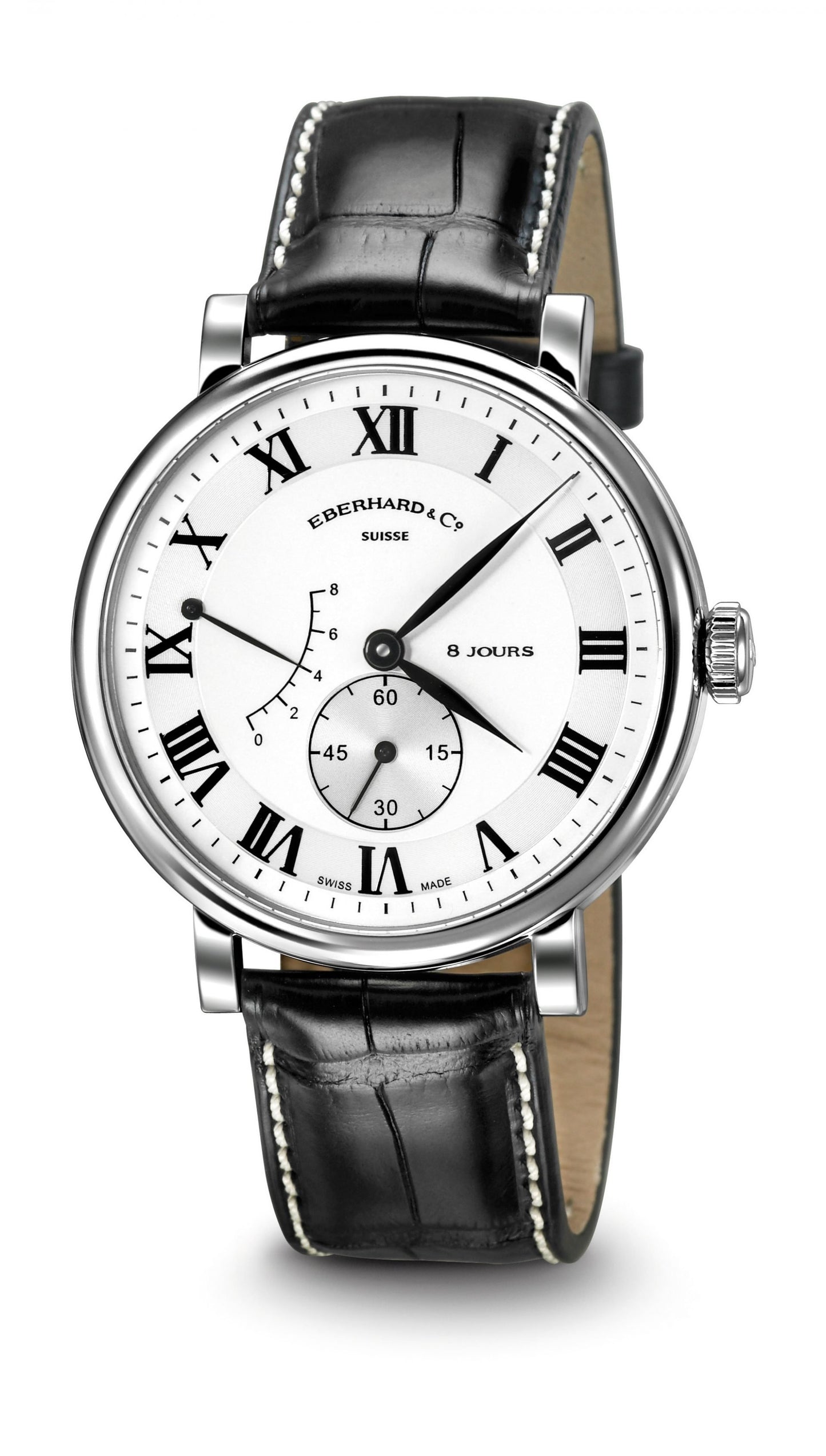 EBERHARD 8 JOURS GRAND TAILLE 21027.2 CP Armbanduhr 41 mm