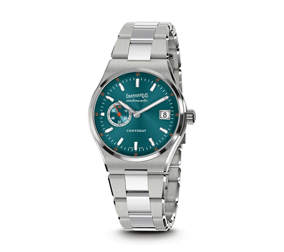 EBERHARD CONTODAT Automatic 41156.02 CA2C Date Armbanduhr 39 mm