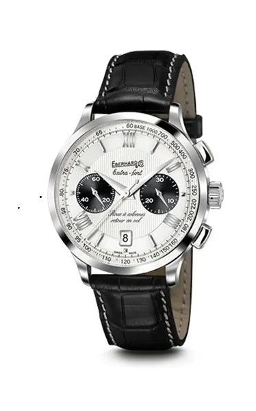 EBERHARD EXTRA FORT CHRONO 31957.02 CP Chronograph Armbanduhr 41 mm