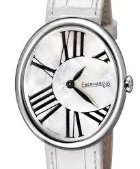 EBERHARD GILDA 61008.02 CP Only Time Armbanduhr 38 mm