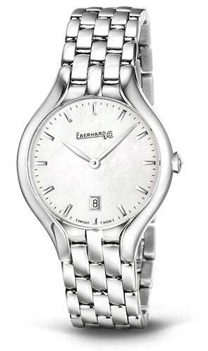 EBERHARD REVE 61009 CA Date Armbanduhr 30 mm