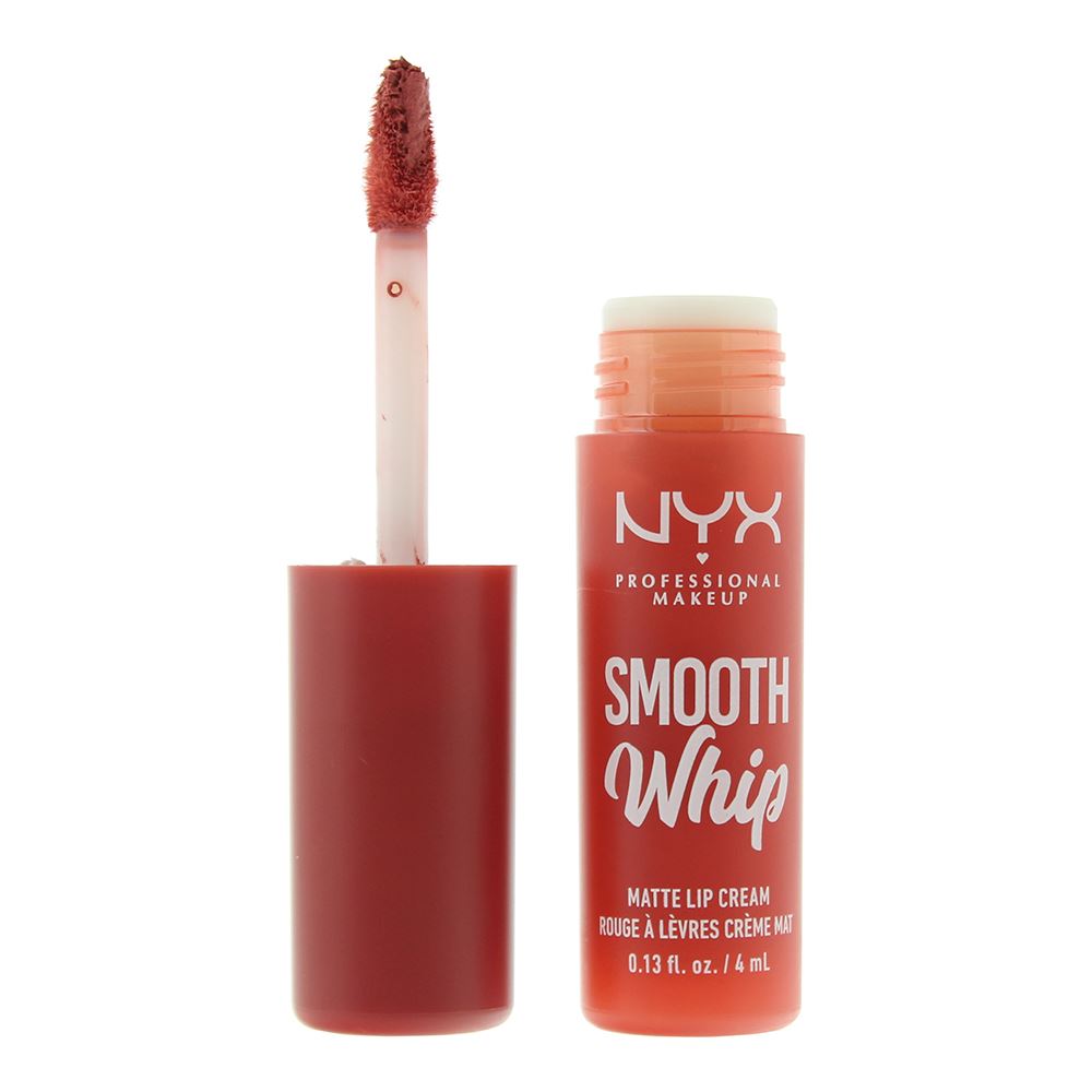 NYX NYX Smooth Whip Matte Lip Cream Kitty Belly 4 ml Lippencreme matt