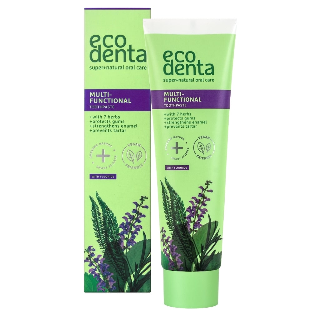 Ecodenta Multi-Functional Strengthening & Protective Zahnpasta 100 ml