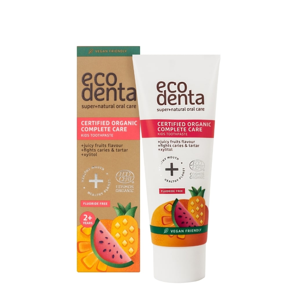 Ecodenta Certified Organic Complete Care Zahnpasta 75 ml