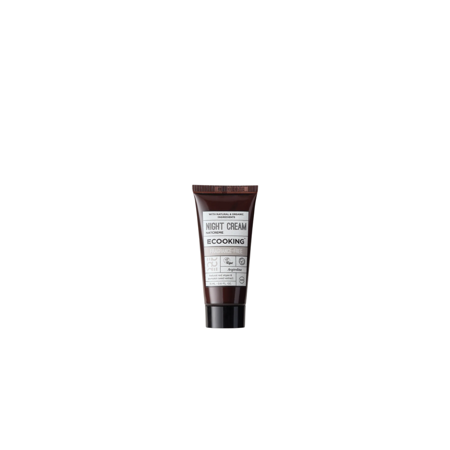 Ecooking Bio festigende Nachtcreme für das Gesicht 15 ml Tester