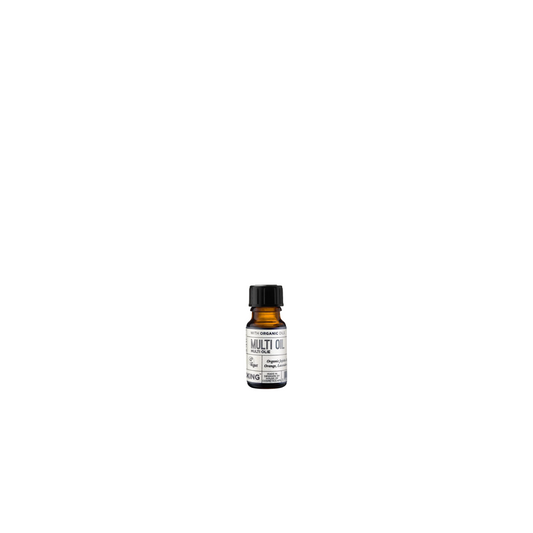 Ecooking Ecooking, Multi Oil, Nährend und feuchtigkeitsspendend, Öl, Für Haar & Körper, 10 ml Regular