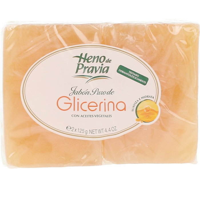 Heno De Pravia Glycerinseife Pack 2 x 125 g