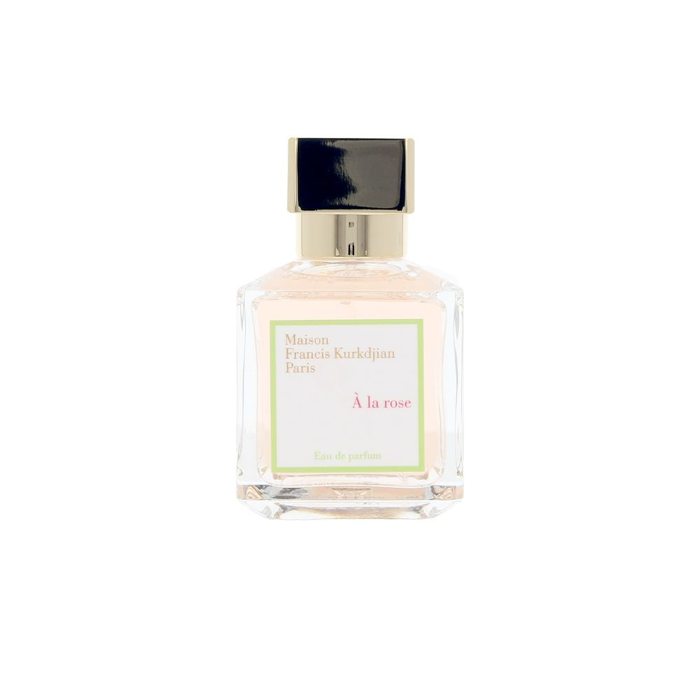 À LA ROSE edp spray 70 ml