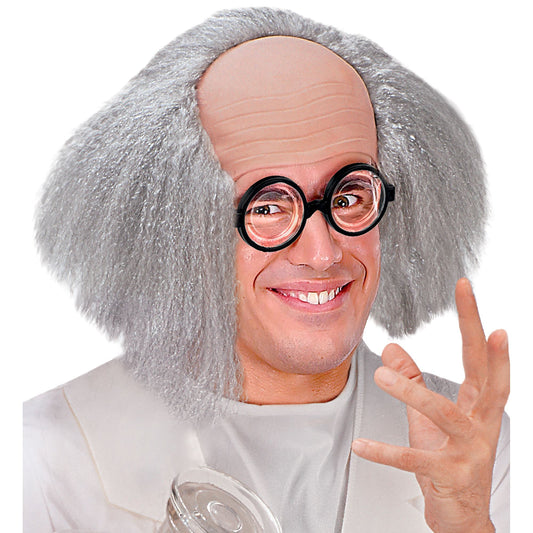 "EINSTEIN KAPPE" – Vorderansicht