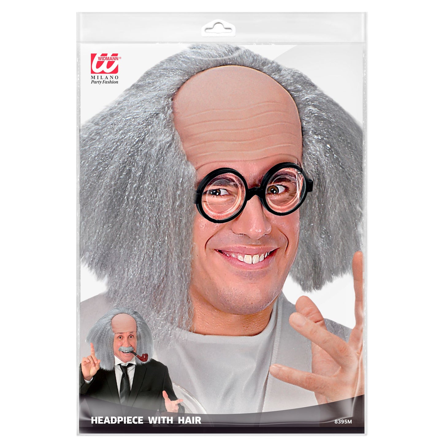 "EINSTEIN KAPPE" – Detailansicht