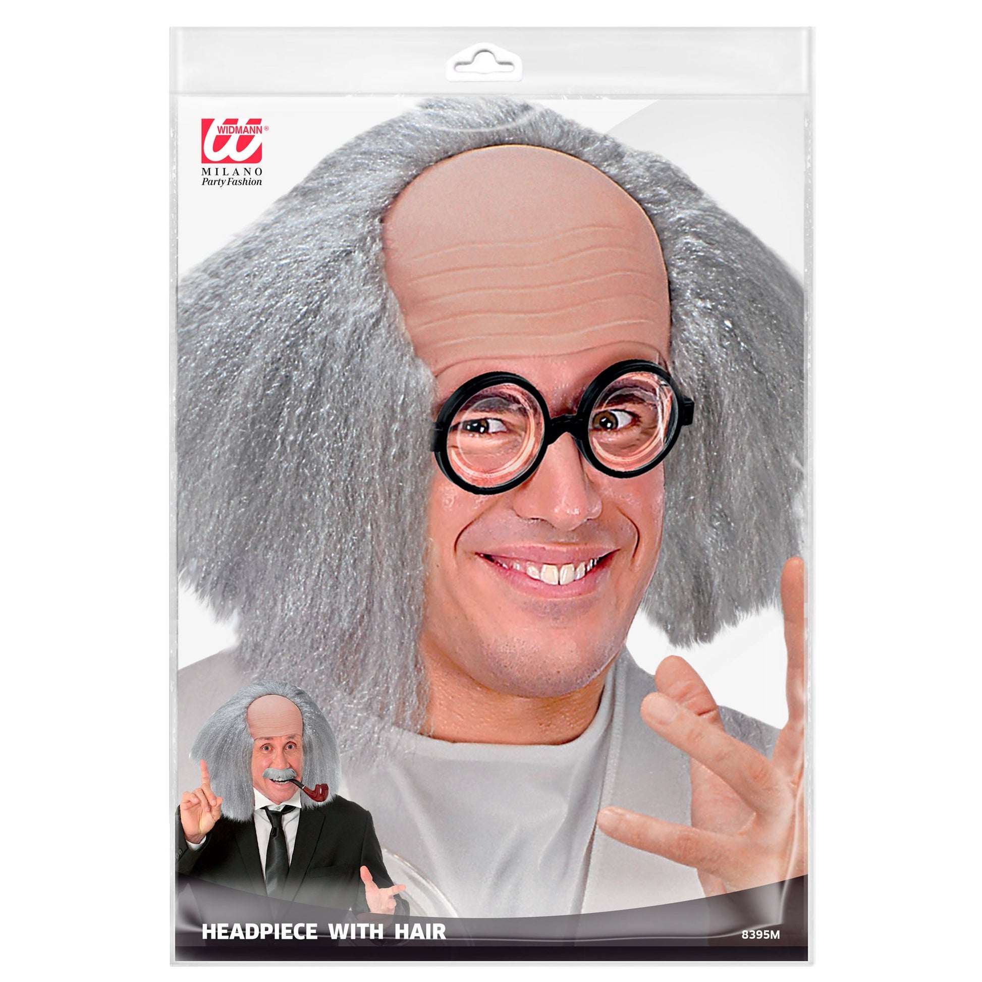 "EINSTEIN KAPPE" – Detailansicht