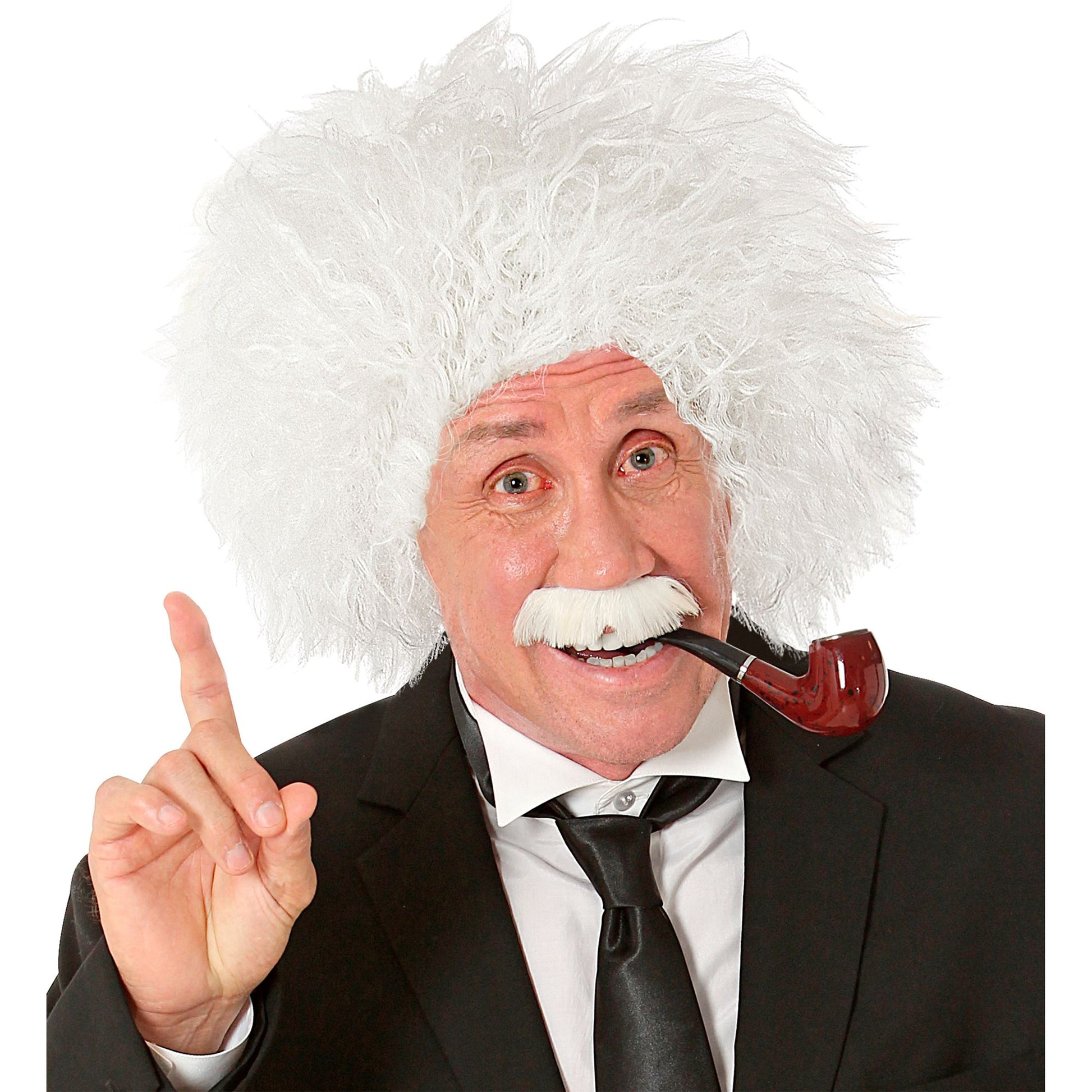 "EINSTEIN PERÜCKE & SCHNURRBART" in Box – Ansicht 3